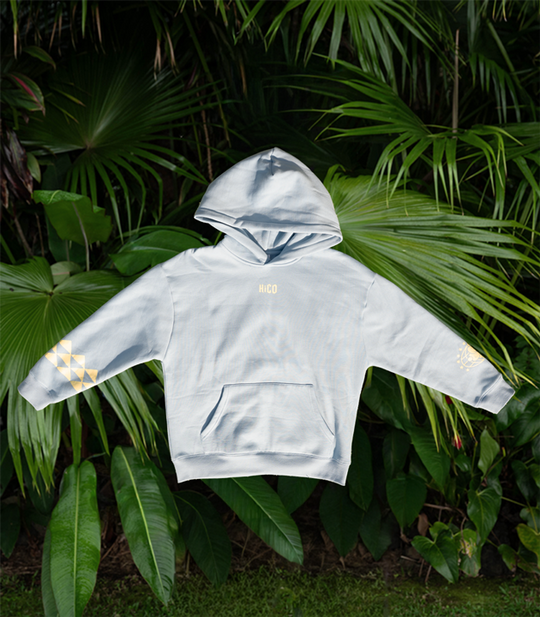 Big Island Wave Hoodie