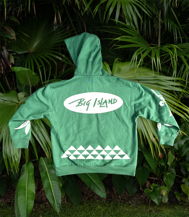 Big Island Classic Hoodie
