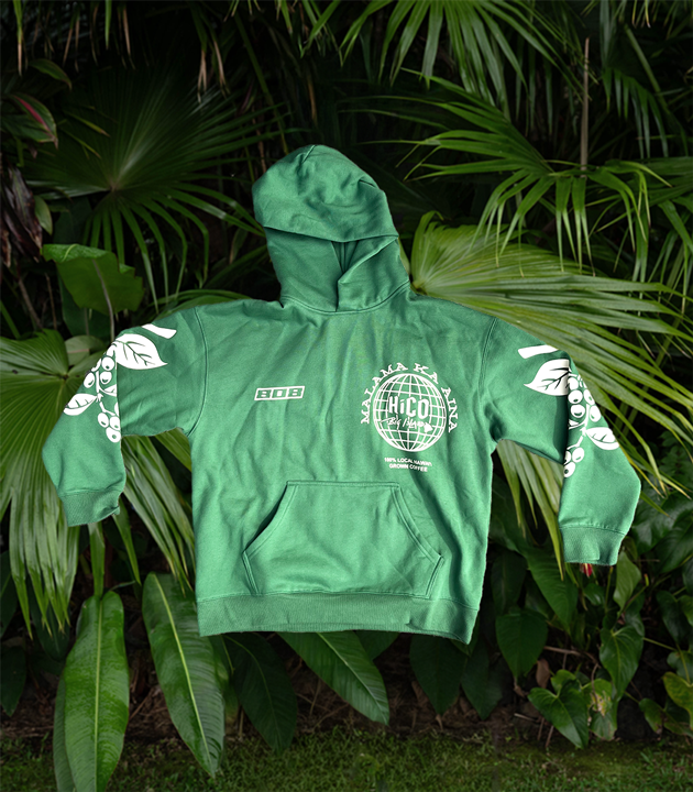 Big Island Classic Hoodie