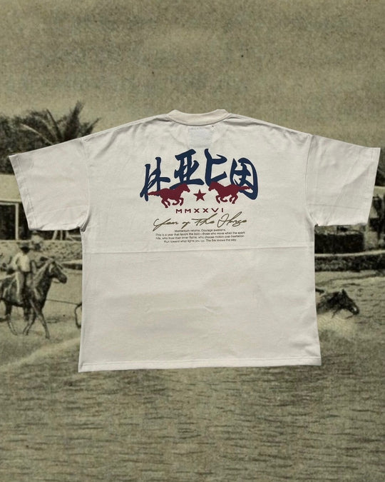 PREORDER - Fire Horse Legacy T-shirt