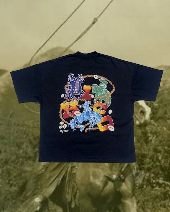 Paniolo Rodeo Tee