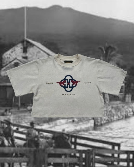 PREORDER - Fire Horse Legacy Crop