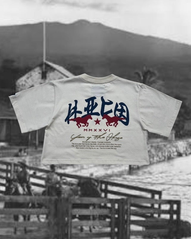 Fire Horse Legacy Crop