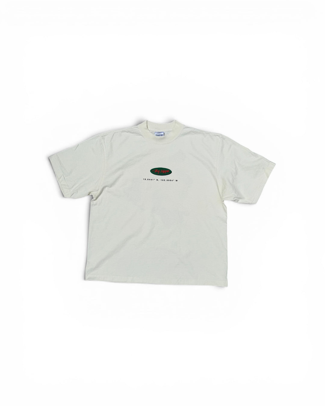 Big Island Destination Tee