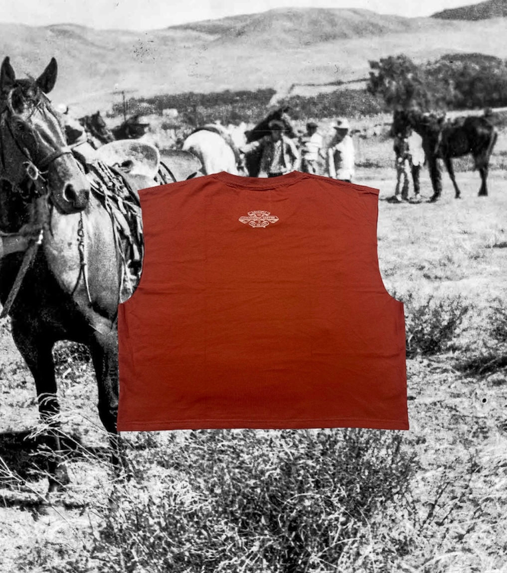 PREORDER - Fire Horse ’26 Sleeveless Tee