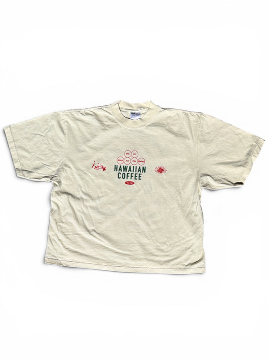 Hawaiian Coffee Tee - Cherry
