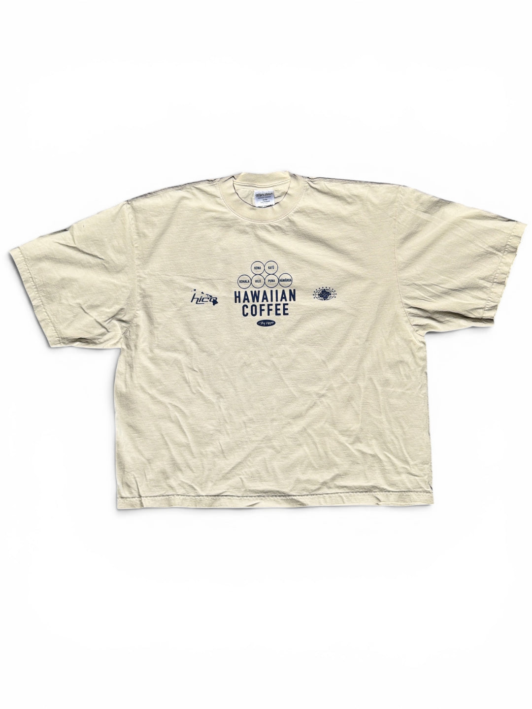 Hawaiian Coffee Tee - Estate