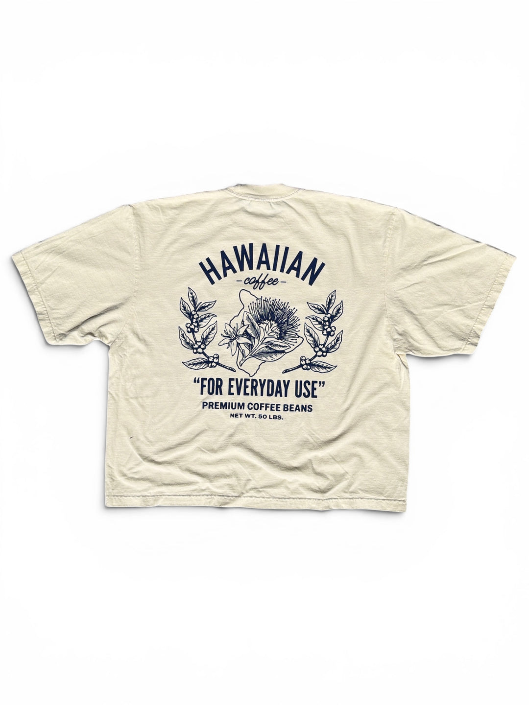 Hawaiian Coffee Tee - Estate