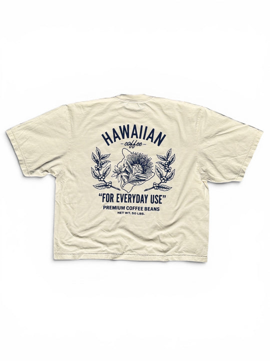 Hawaiian Coffee Tee - Estate