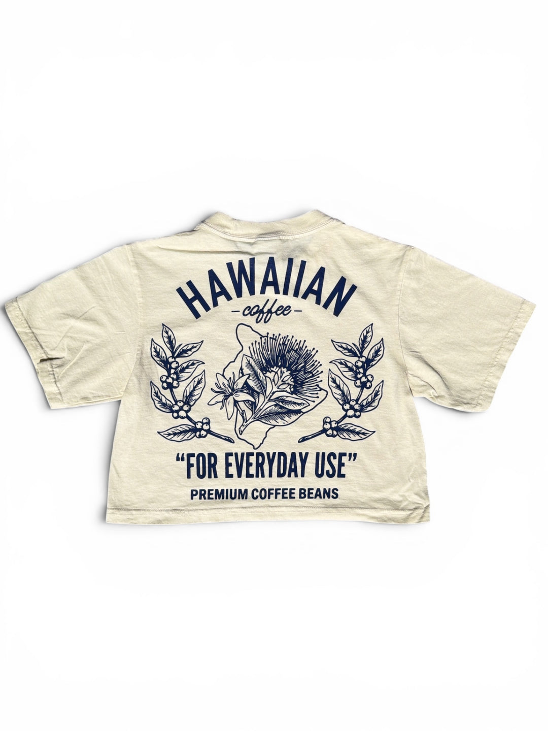 Hawaiian Coffee Crop Tee - Estate
