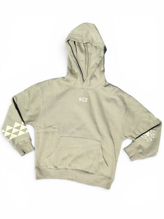 HiCO Big Island Heritage Hoodie