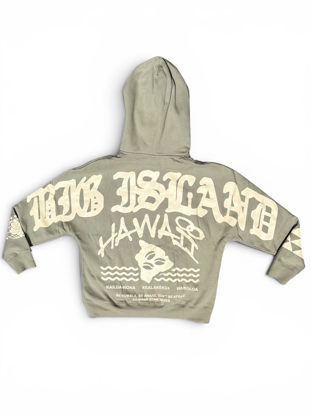 HiCO Big Island Heritage Hoodie