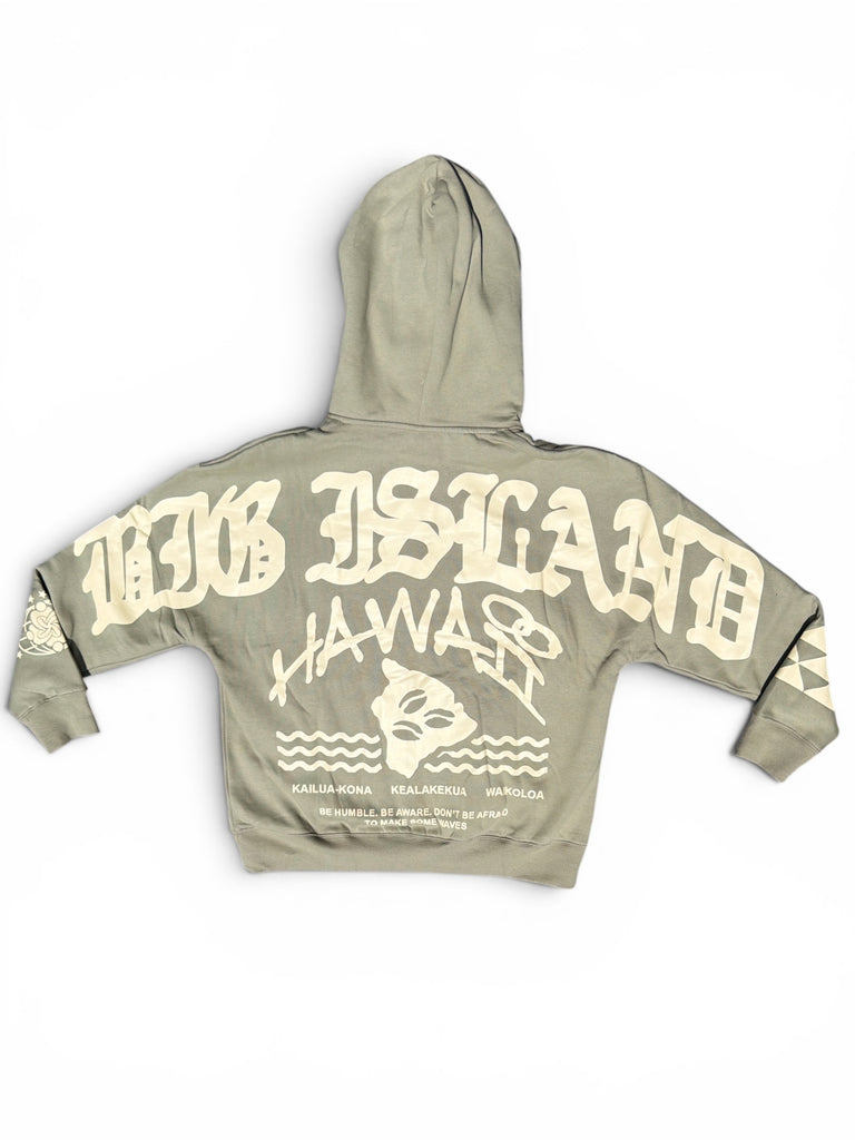 HiCO Big Island Heritage Hoodie