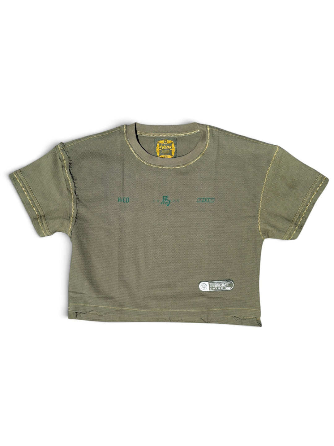 HiCO Hempware No. 01 – SHIZEN Crop