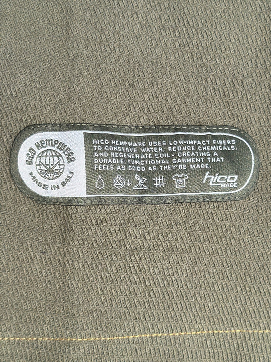 HiCO Hempware No. 01 – SHIZEN Crop