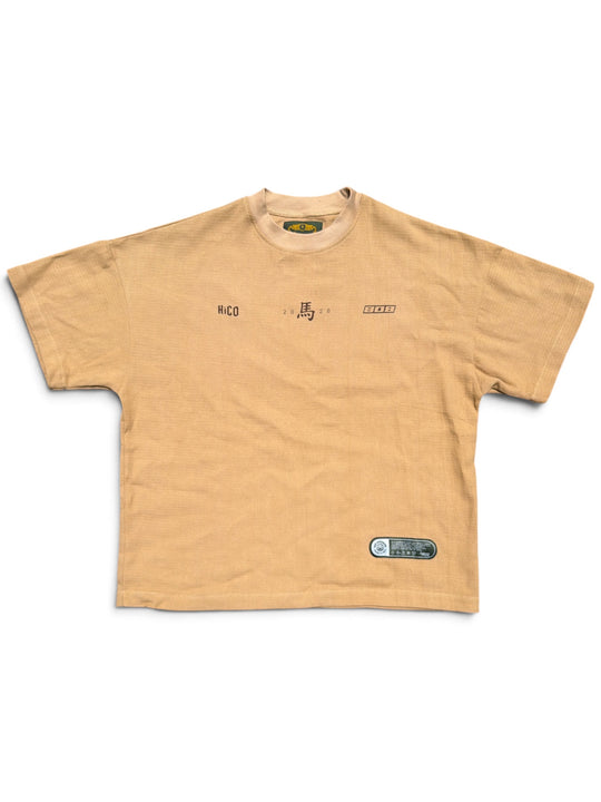 HiCO Hempware No. 03 – KINAKO Oversized Tee