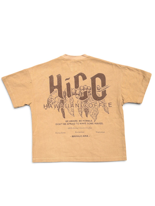 HiCO Hempware No. 03 – KINAKO Oversized Tee