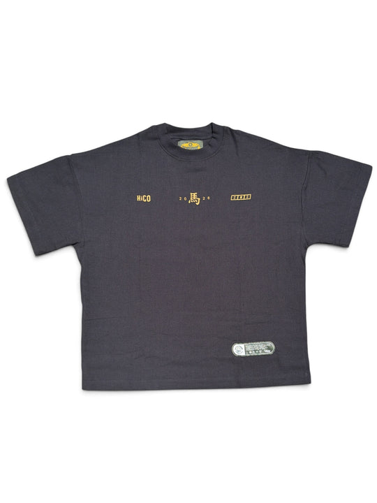 HiCO Hempware™ No. 04 – YORU Oversized Tee