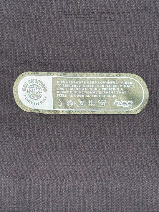 HiCO Hempware™ No. 04 – YORU Oversized Tee