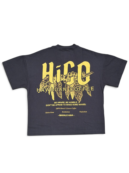 HiCO Hempware™ No. 04 – YORU Oversized Tee