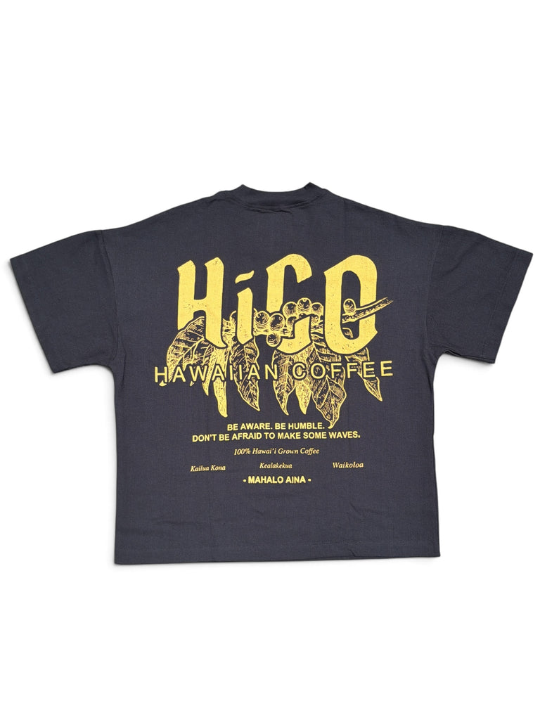 HiCO Hempware No. 04 – YORU Oversized Tee