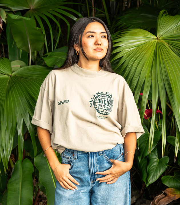 'Malama Ka Aina' Tee