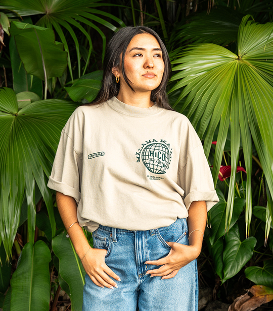 'Malama Ka Aina' Tee