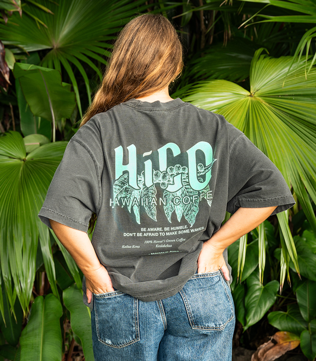 HiCO 'Branch of Life' Tee