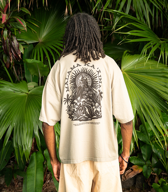 'Malama Ka Aina' Tee