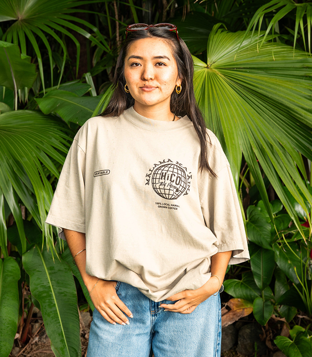 'Malama Ka Aina' Tee