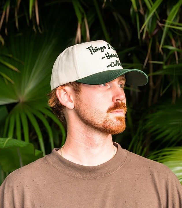 'Things I love' Snapback