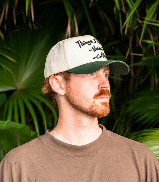 'Things I love' Snapback