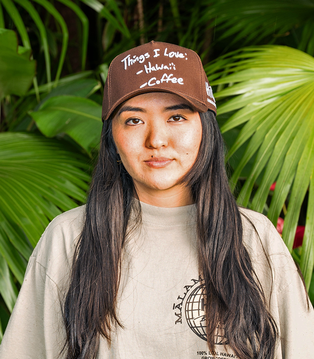 'Things I love' Snapback