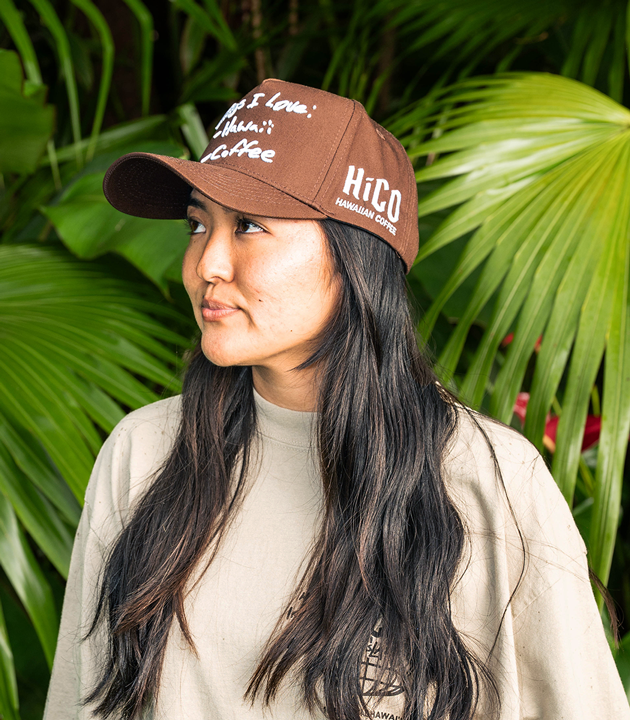 'Things I love' Snapback