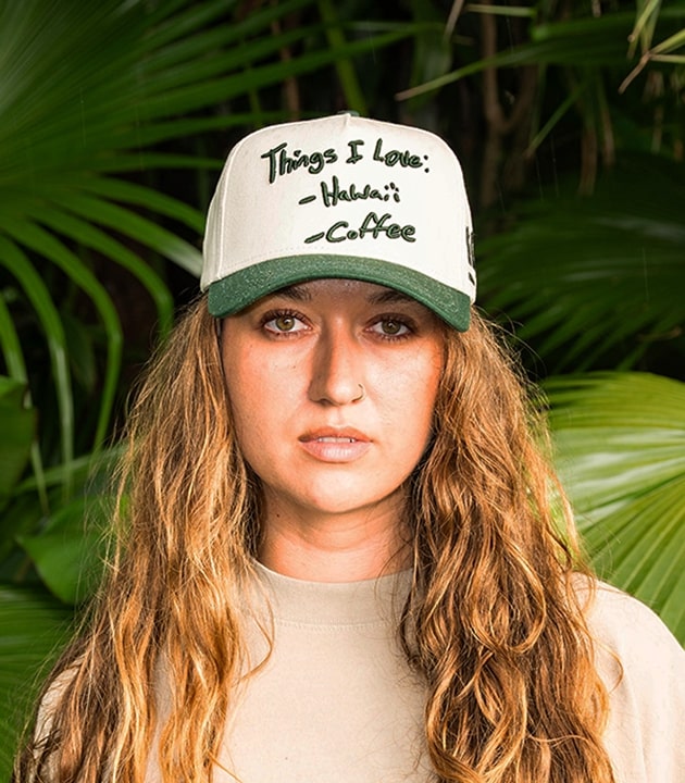 'Things I love' Snapback