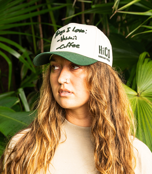 'Things I Love' Snapback