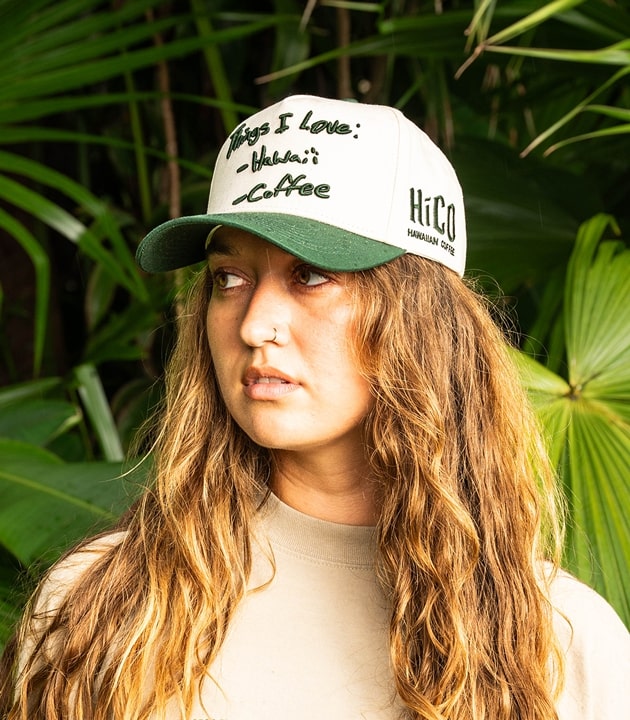 'Things I love' Snapback