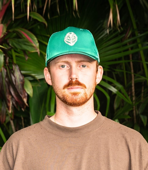 Brewed W/Love Satin Cap