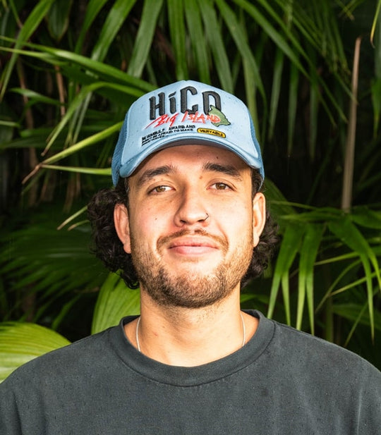 Island Trucker Hat