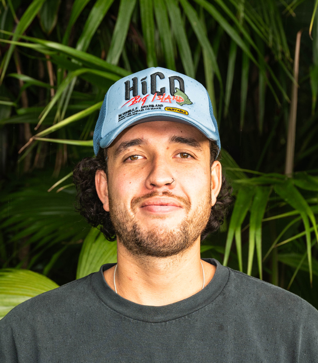 Island Trucker Hat
