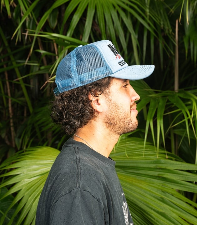 Island Trucker Hat