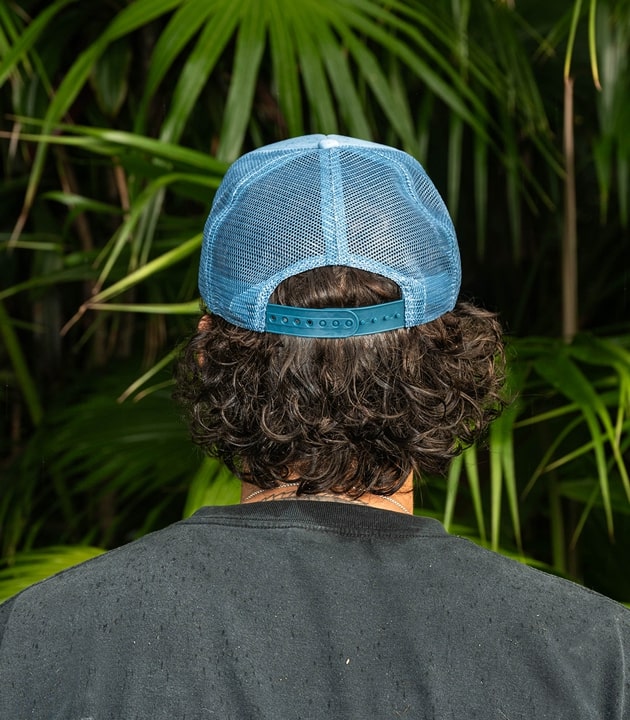 Island Trucker Hat