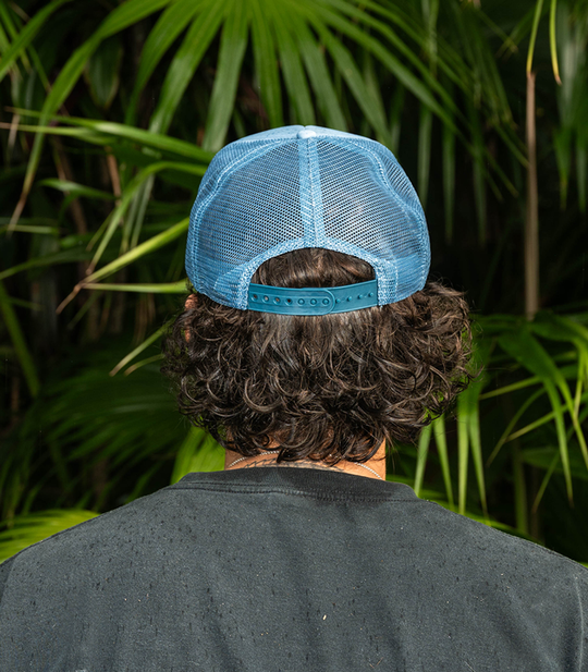 Island Trucker Hat