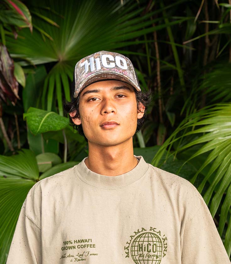 HiCO x Haircut Trucker Hat