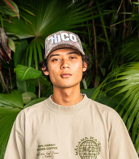 HiCO x Haircut Trucker Hat