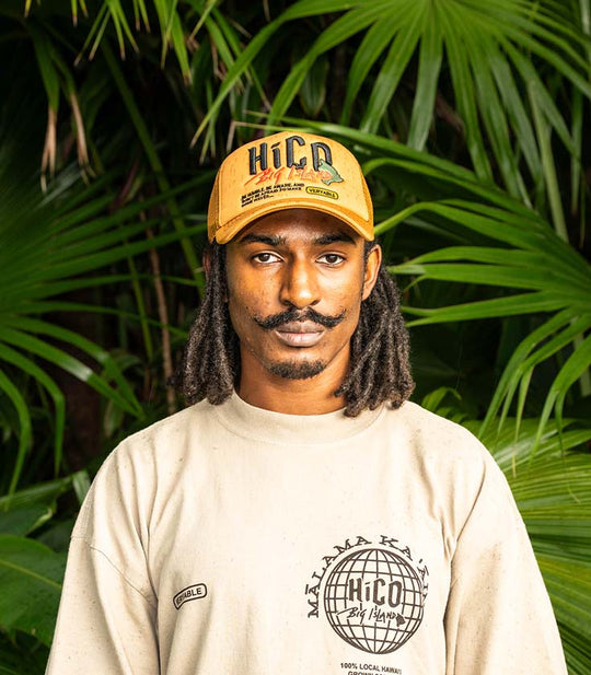 Island Trucker Hat