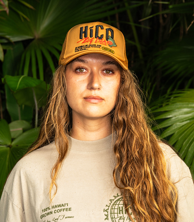 Island Trucker Hat