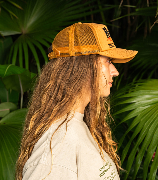 Island Trucker Hat