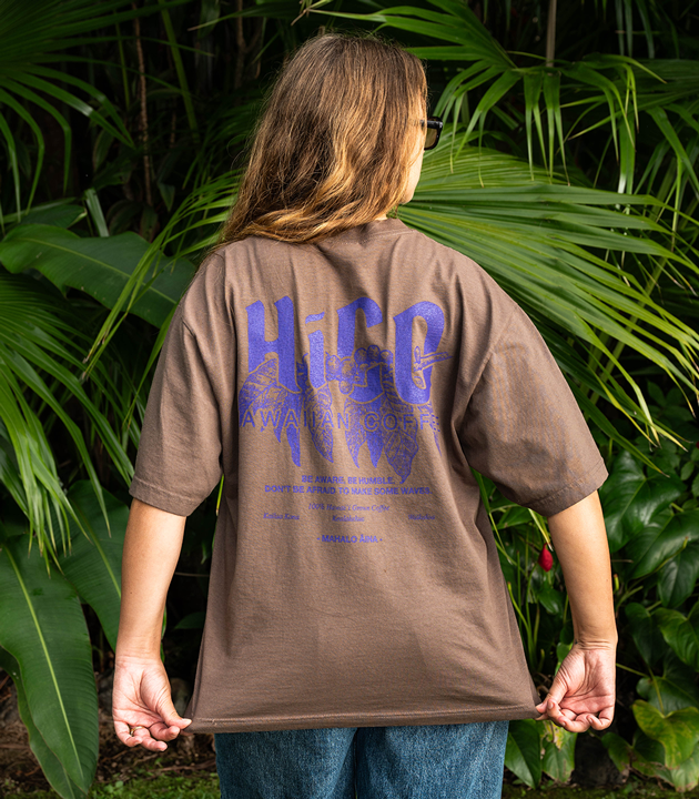 HiCO 'Branch of Life' Tee