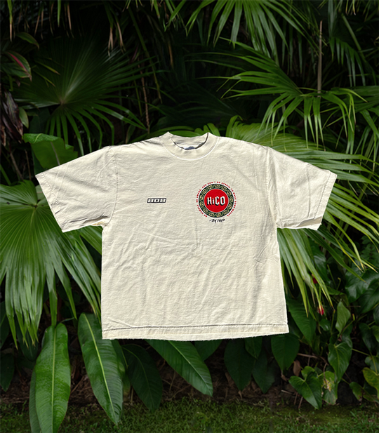 HiCO Hawaiian Coffee Tee